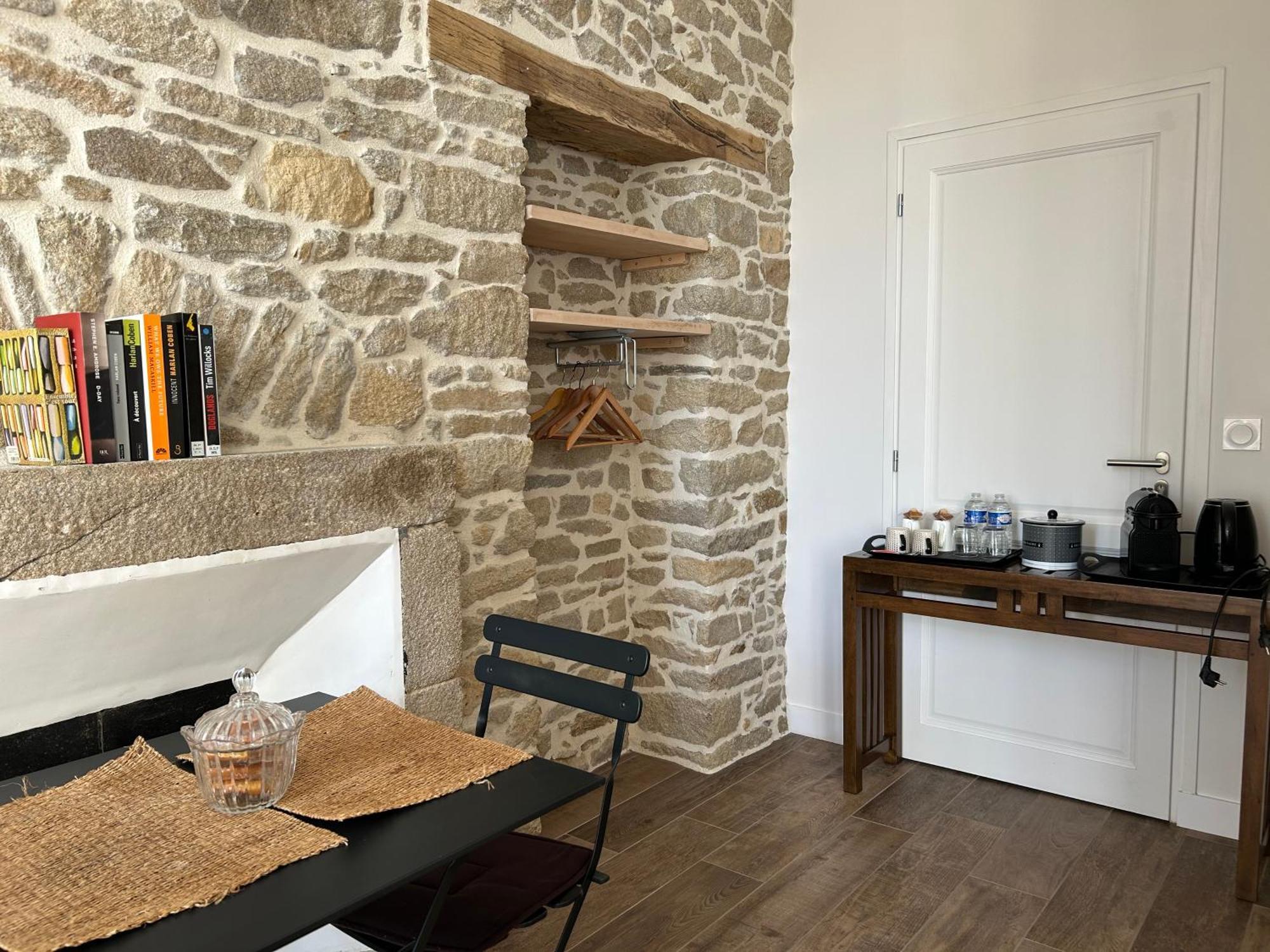 Le Petit Clos De Saint Goustan Auray Buitenkant foto