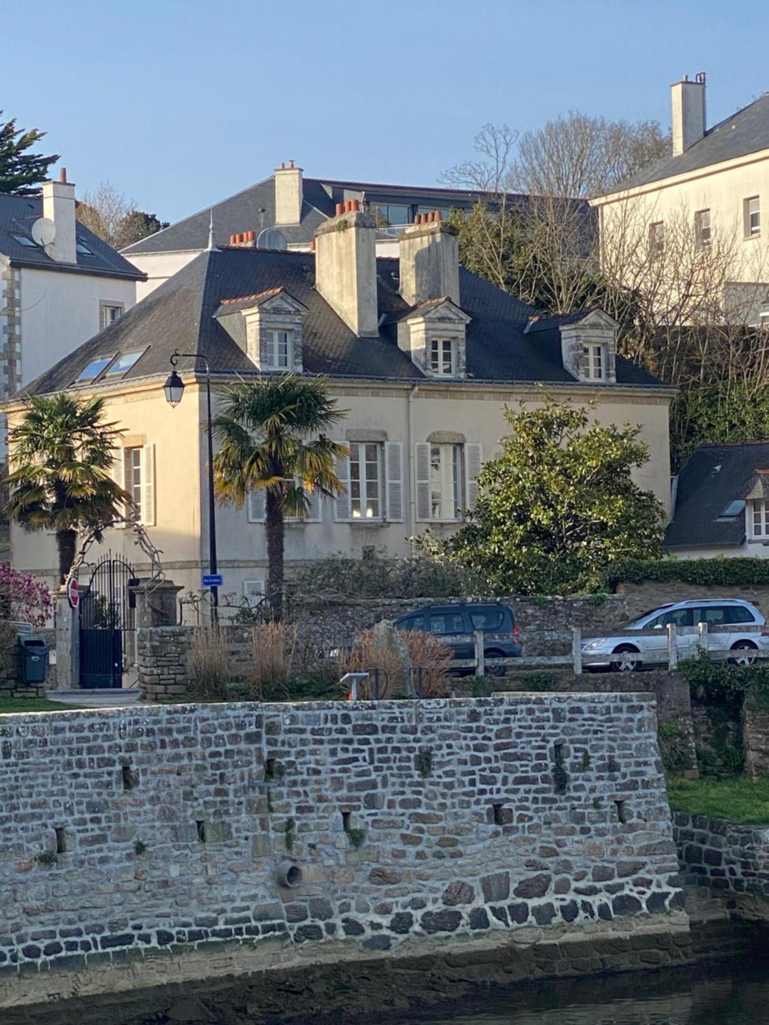 Le Petit Clos De Saint Goustan Auray Buitenkant foto