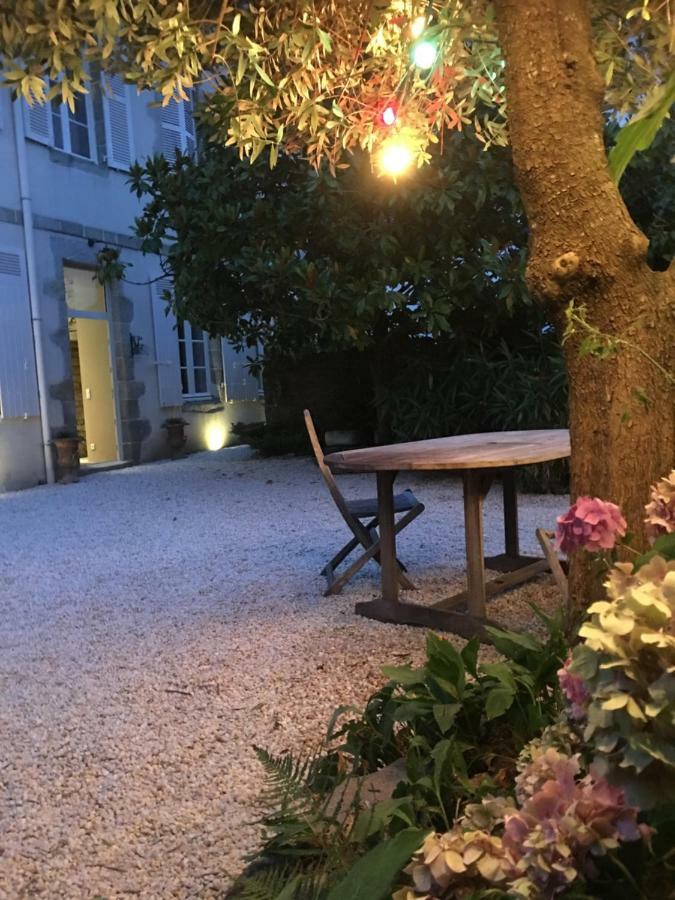 Le Petit Clos De Saint Goustan Auray Buitenkant foto