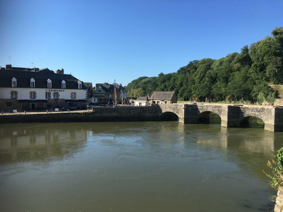 Le Petit Clos De Saint Goustan Auray Buitenkant foto