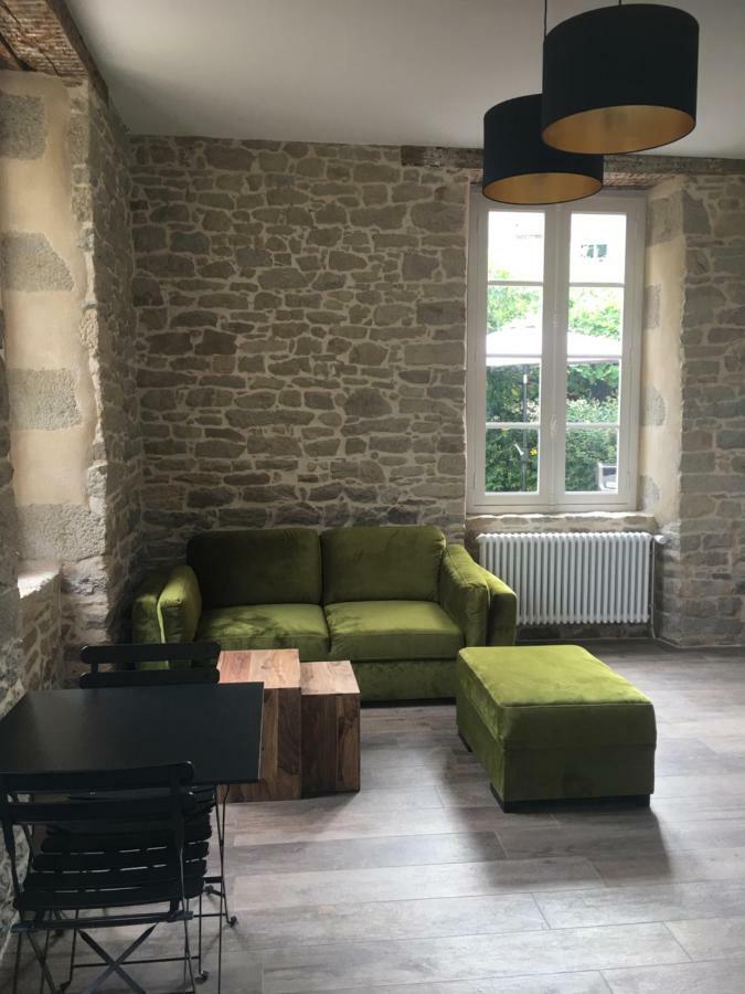 Le Petit Clos De Saint Goustan Auray Buitenkant foto