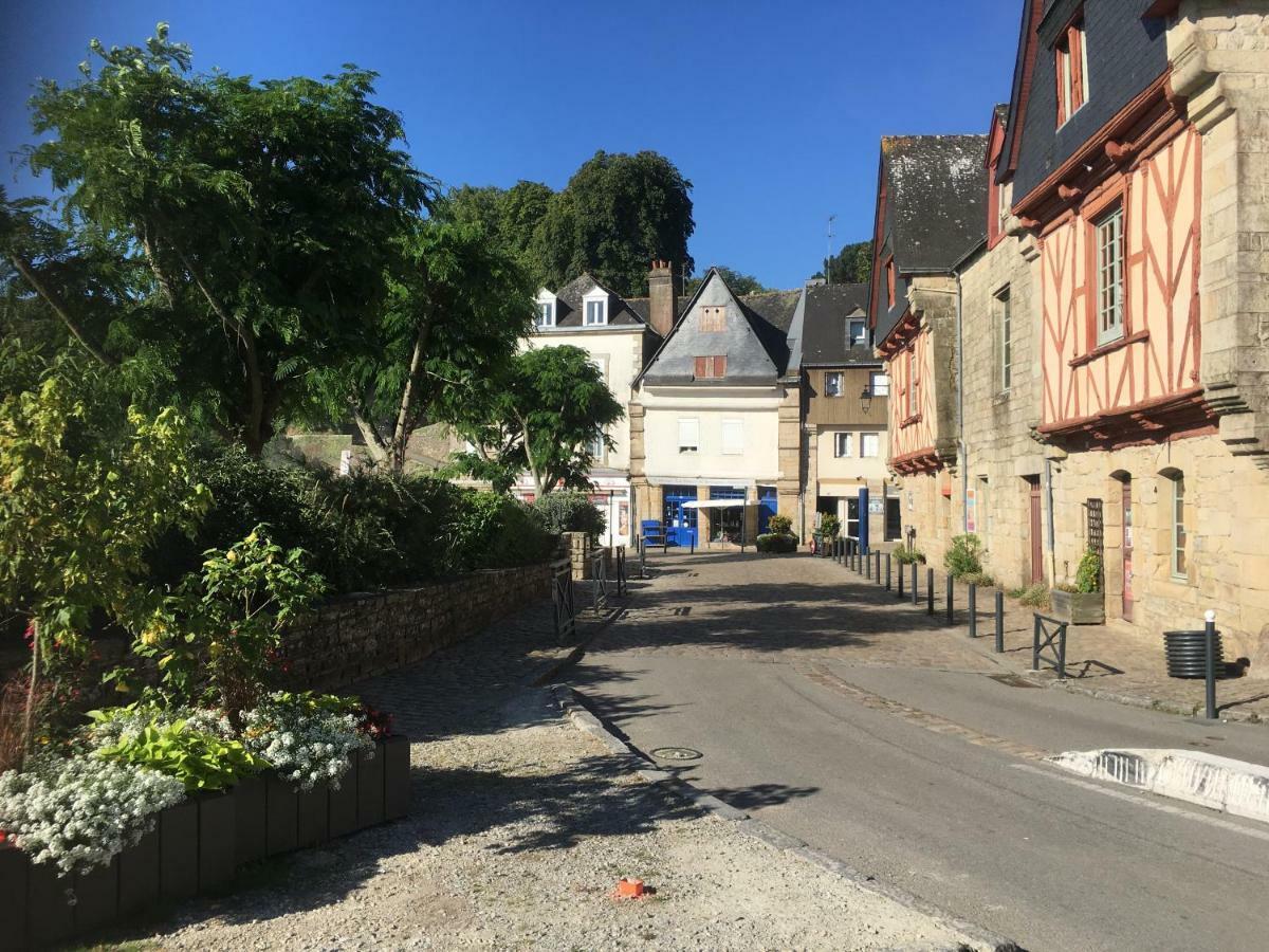 Le Petit Clos De Saint Goustan Auray Buitenkant foto