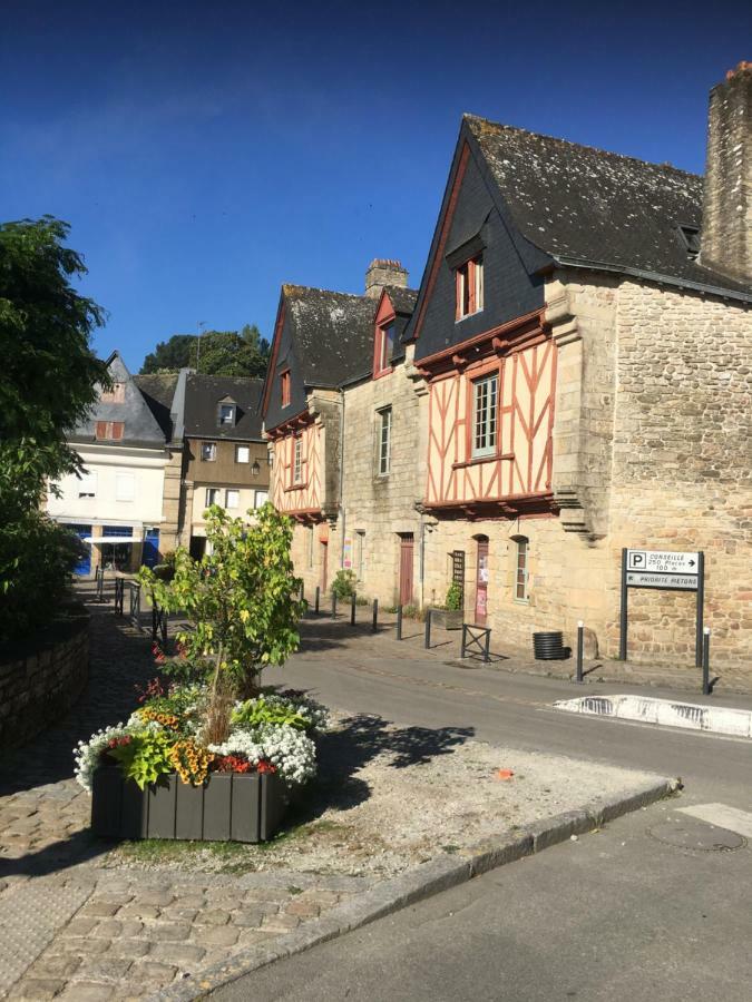 Le Petit Clos De Saint Goustan Auray Buitenkant foto
