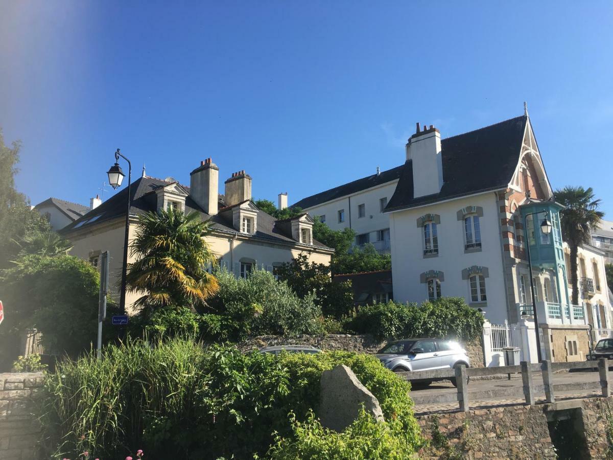 Le Petit Clos De Saint Goustan Auray Buitenkant foto