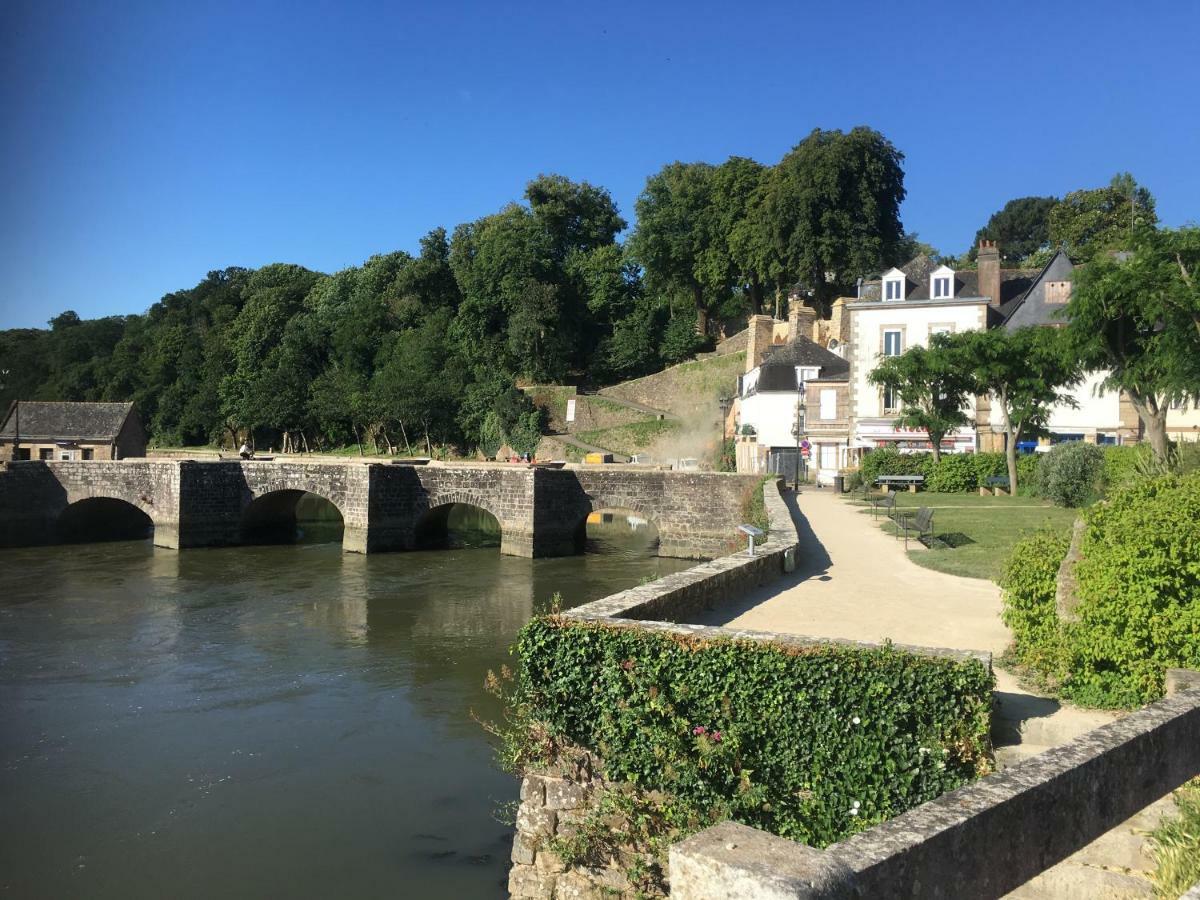 Le Petit Clos De Saint Goustan Auray Buitenkant foto